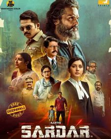 cast of sardar 2022|Sardar Movie (2022): Release Date, Cast, Ott, .